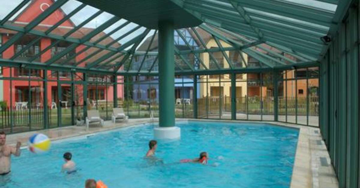 Een foto van Pierre & Vacances Residence Le Clos d'Eguisheim