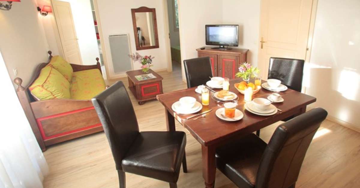 Een foto van Residence Odalys Le Domaine des Rois