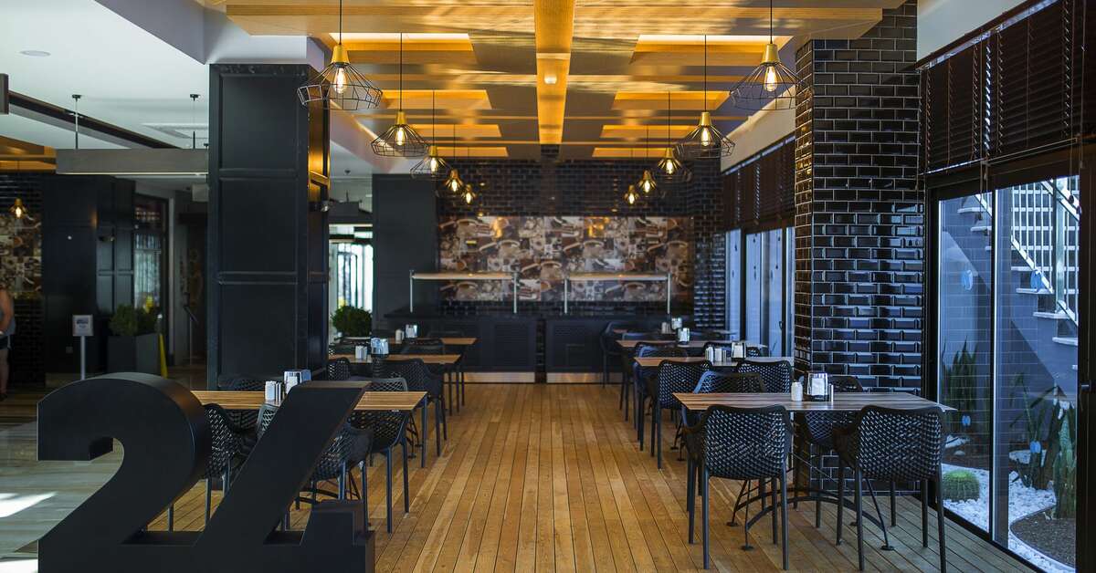 Ein Foto von den Einrichtungen im Numa Bay Exclusive Hotel