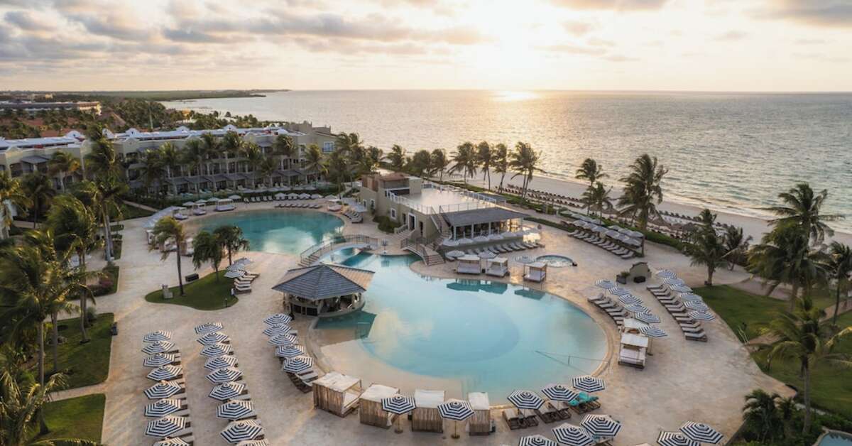Een foto van Hyatt Zilara Riviera Maya