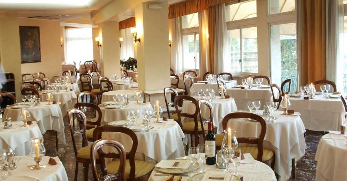 Een foto van de faciliteiten bij Hotel Villa Bianca Resort