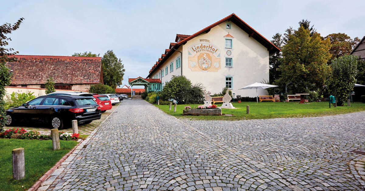Een foto van Hotel & Restaurant Linderhof