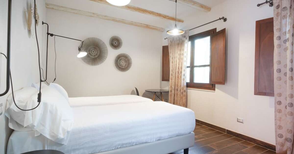 Een foto van Hotel Galanias Bari Sardo