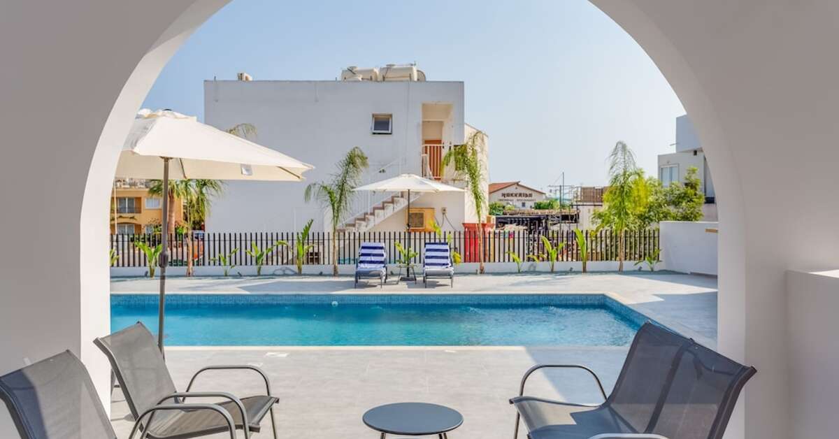 Een foto van Zoi Ayia Napa Hotel
