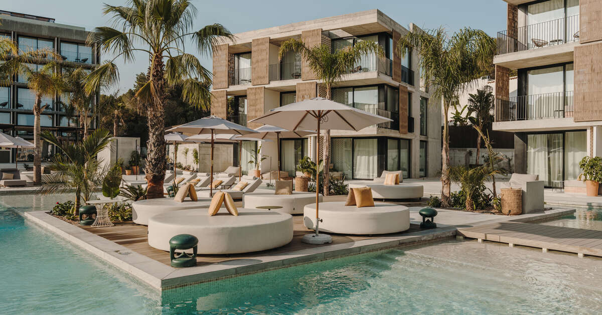 Een foto van Bonito Ibiza by NCALMA Hotels
