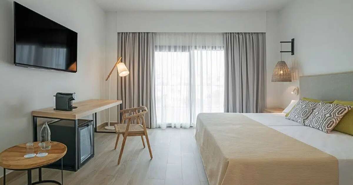 Ein Foto Cabogata Beach Hotel