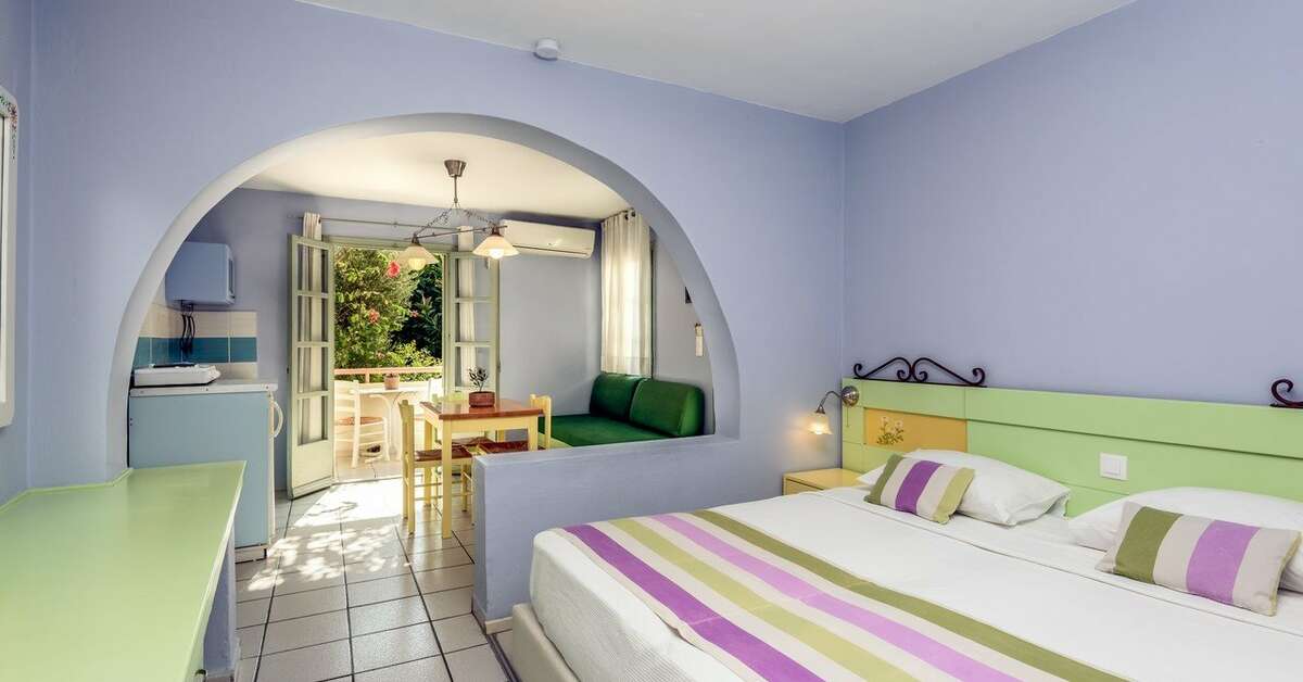 Een foto van Nissia Kamares Hotel & Appartementen