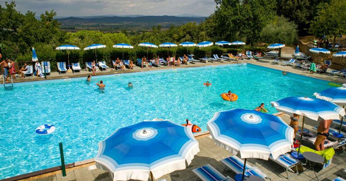 Een foto van Vallicella Camping Village