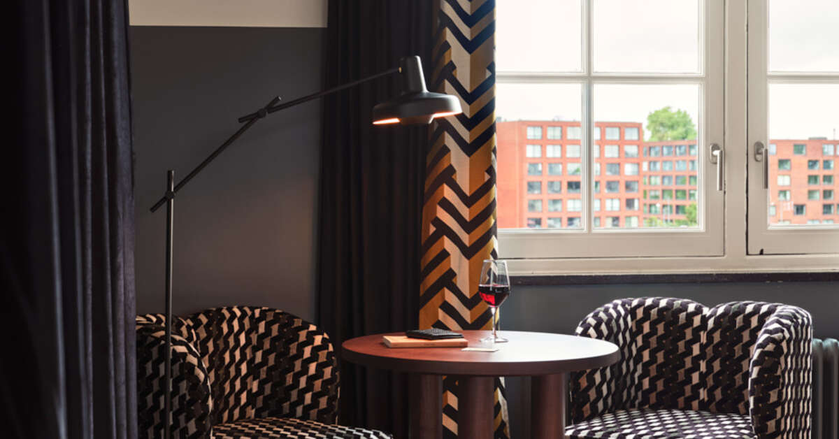 Een foto van The Hoxton Lloyd Amsterdam