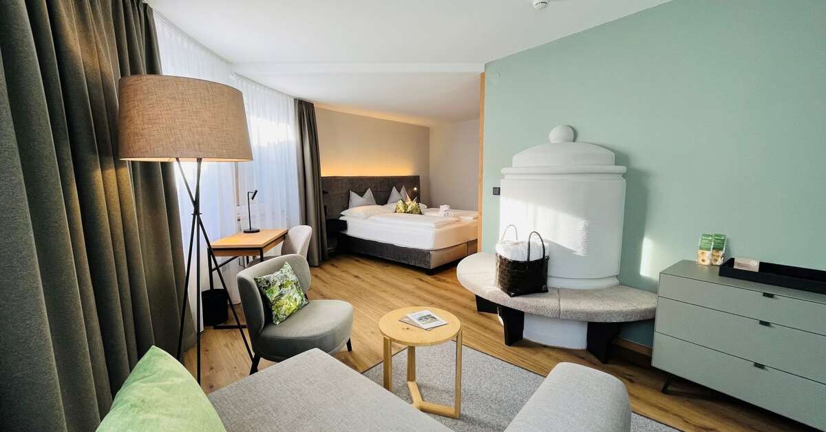 Een foto van Hotel Rauriserhof