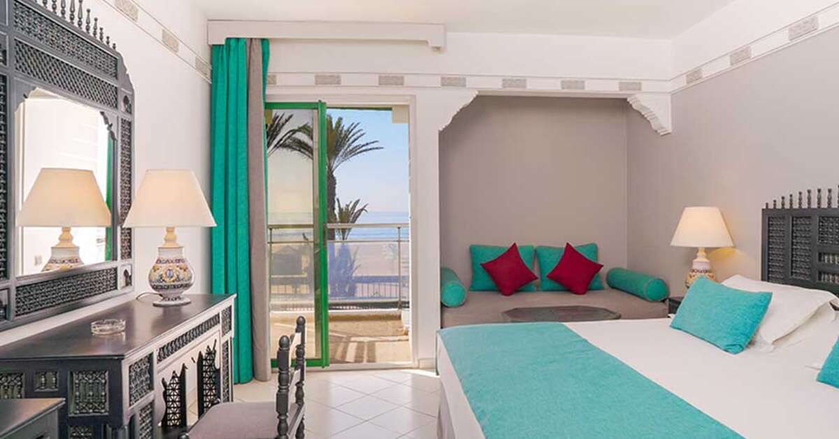 Een foto van Hotel Agadir Beach Club