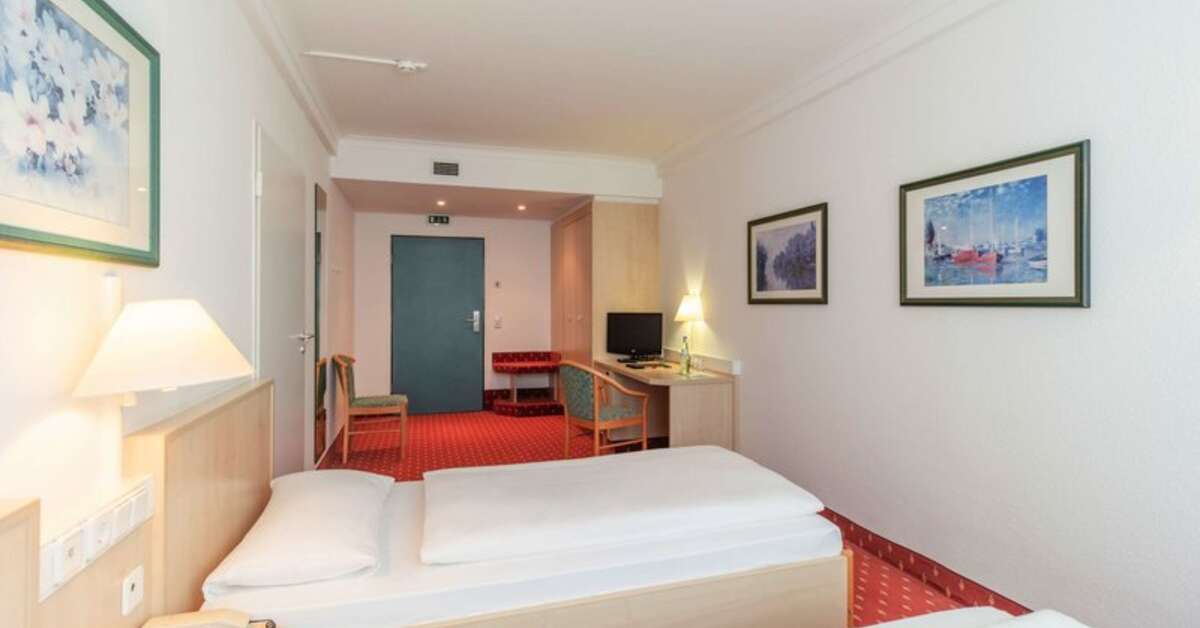 Ein Foto IntercityHotel Schwerin