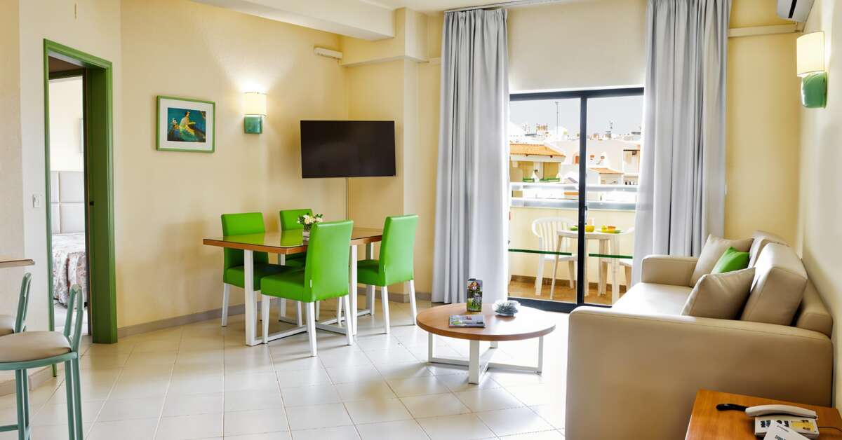 Ein Foto Apartments Ondamar