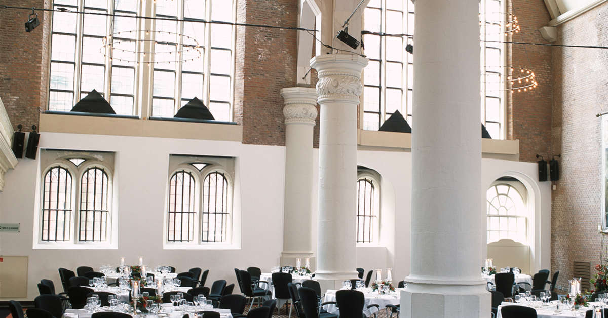 Een foto van NH Collection Amsterdam Barbizon Palace