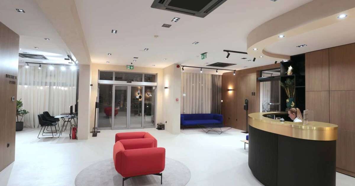 Een foto van Hotel Milenij