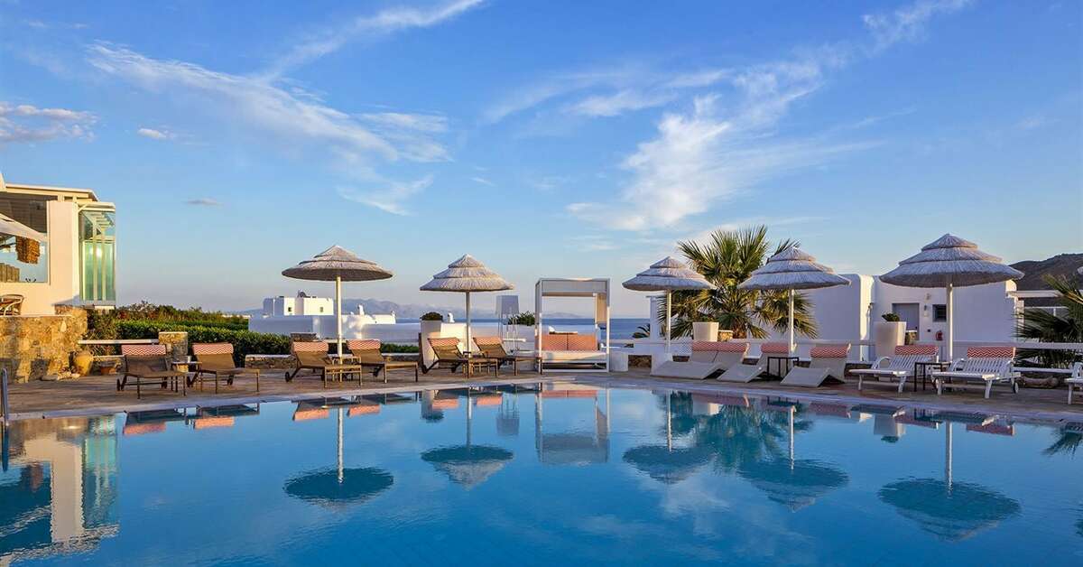 Een foto van Archipelagos Hotel
