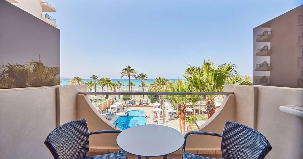 Een foto van Hotel Playa Golf