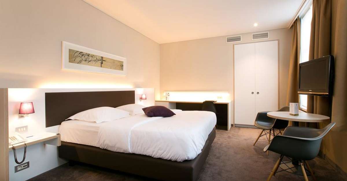 Een foto van Hotel Navarra Brugge