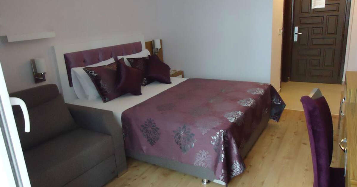 Een foto van Hotel Bilkay