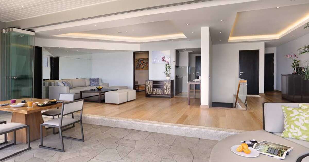 Een foto van Double-Six Luxury Hotel