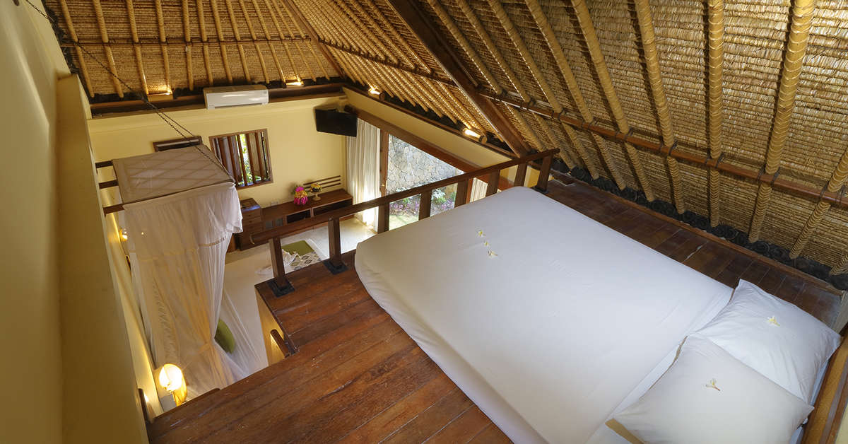 Een foto van Mimpi Resort Menjangan