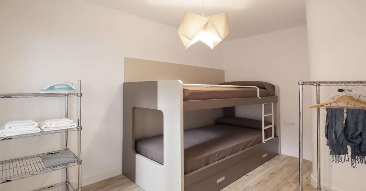 Een foto van Hotel Sagrada Familia Apartments