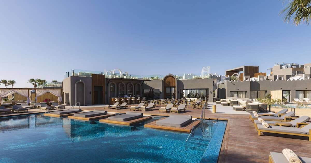 Een foto van Sunrise Tucana Resort