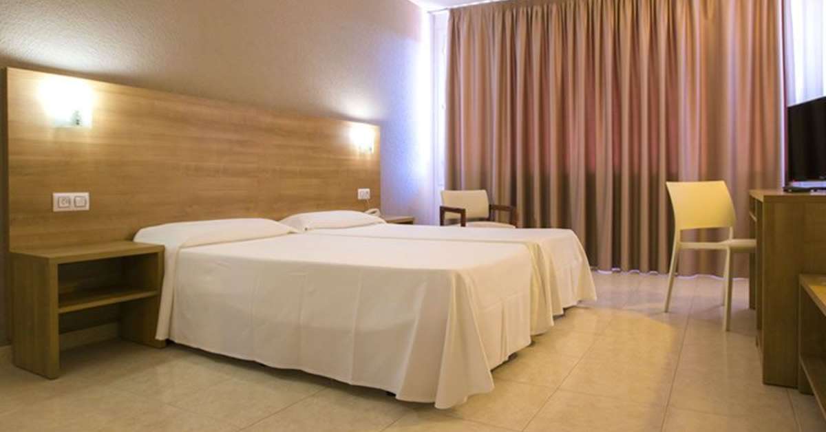 Een foto van Hotel Lloret Santa Rosa