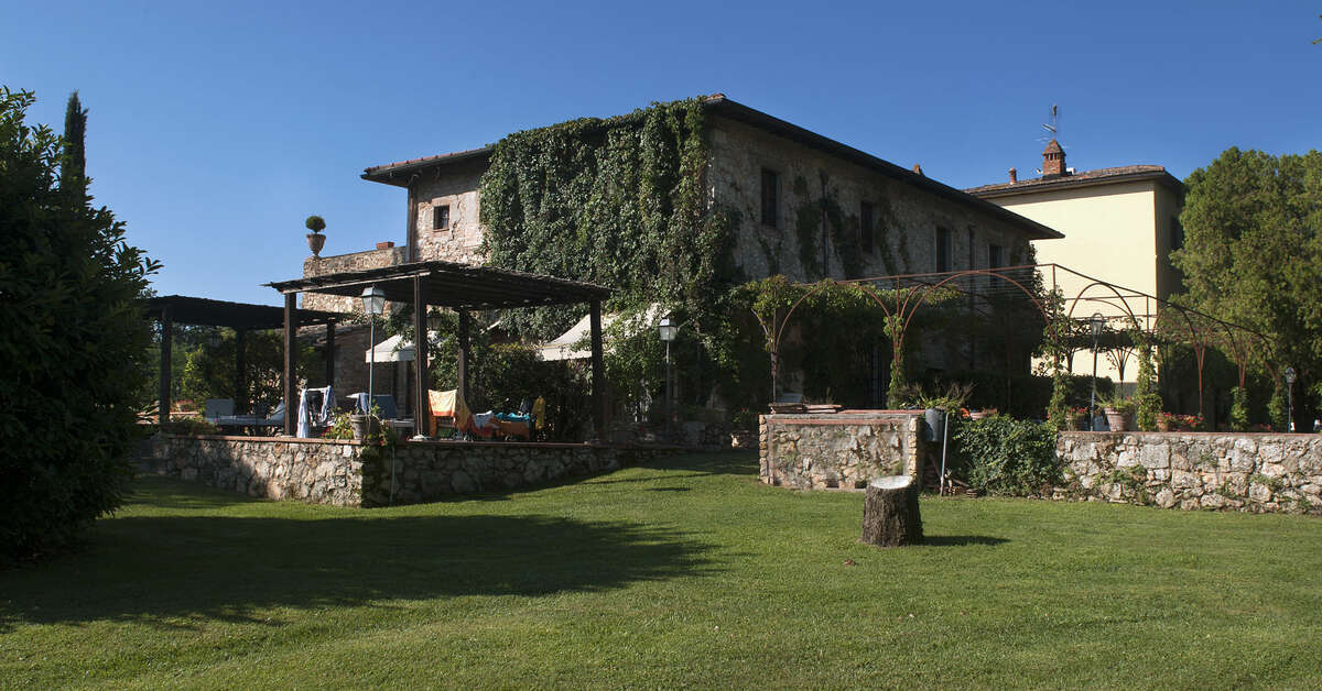 Een foto van Borgo San Luigi