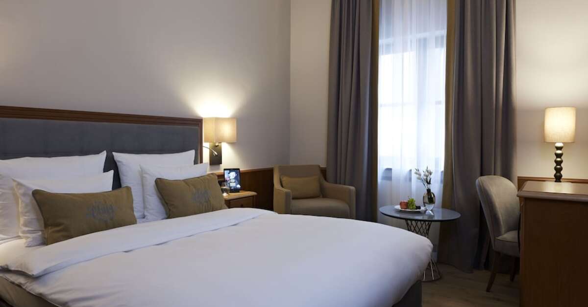 Een foto van Platzl Hotel