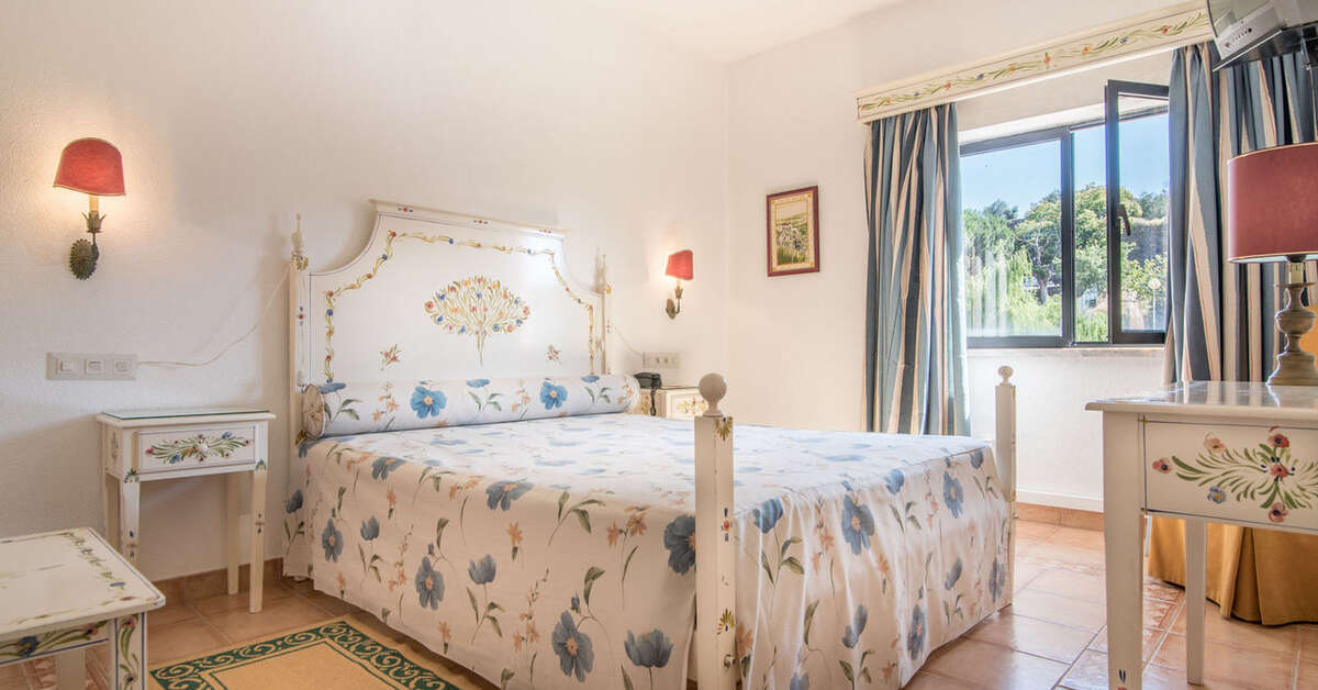 Een foto van Hotel Sol e Serra
