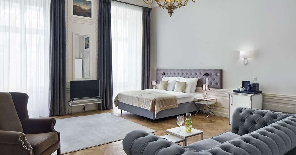 Een foto van Wyndham Grand Krakow Old Town