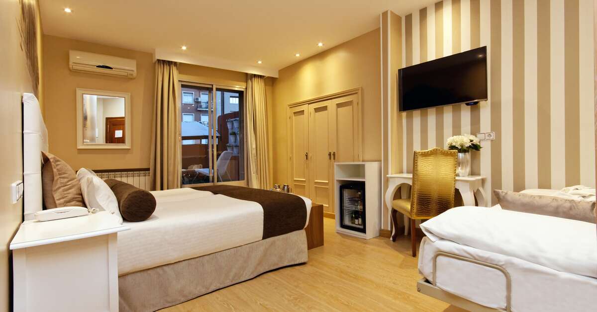 Een foto van Hotel Mayorazgo