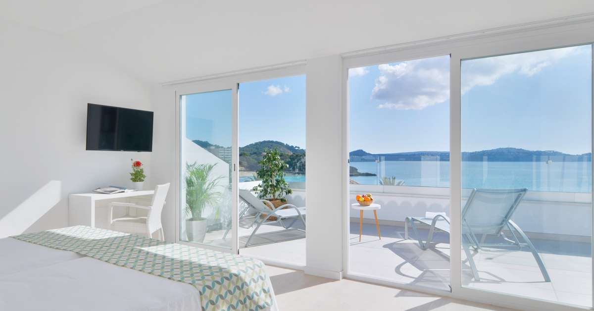 Ein Foto Paguera Treff Boutique Hotel