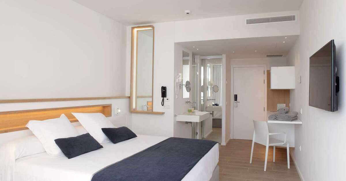 Een foto van Anfora Ibiza Hotel