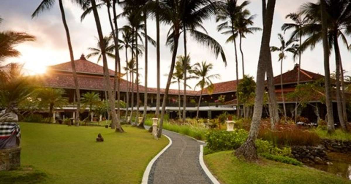 Een foto van Melia Bali