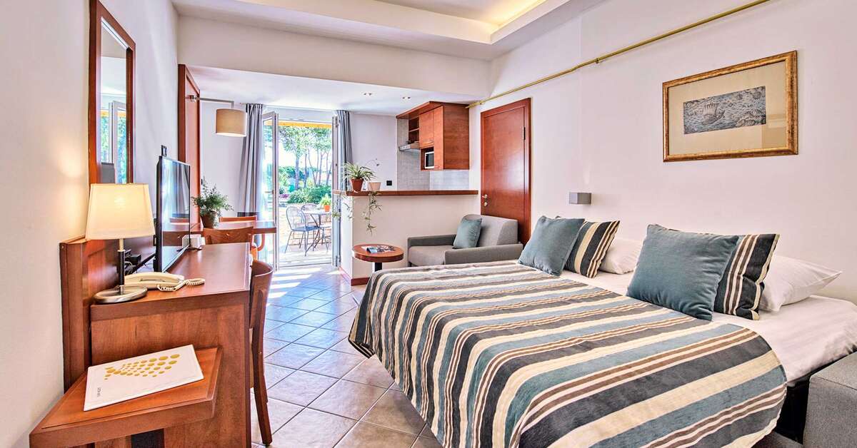 Een foto van Zaton Holiday Resort Appartementen