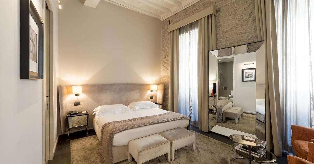 Een foto van DOM Hotel Roma