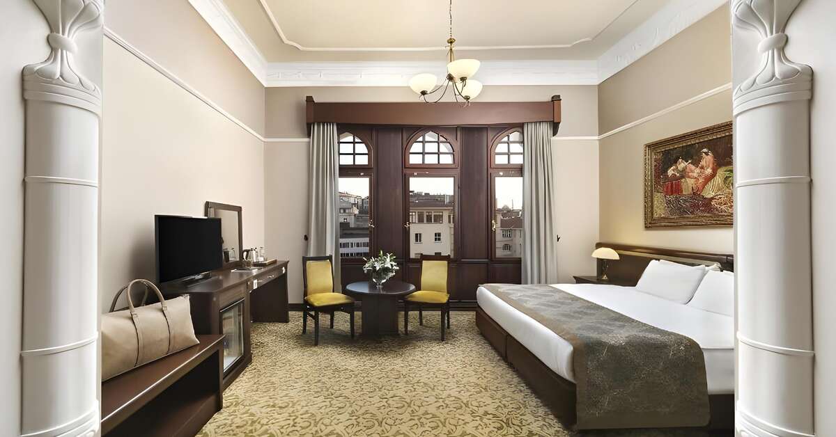 Ein Foto Legacy Ottoman Hotel