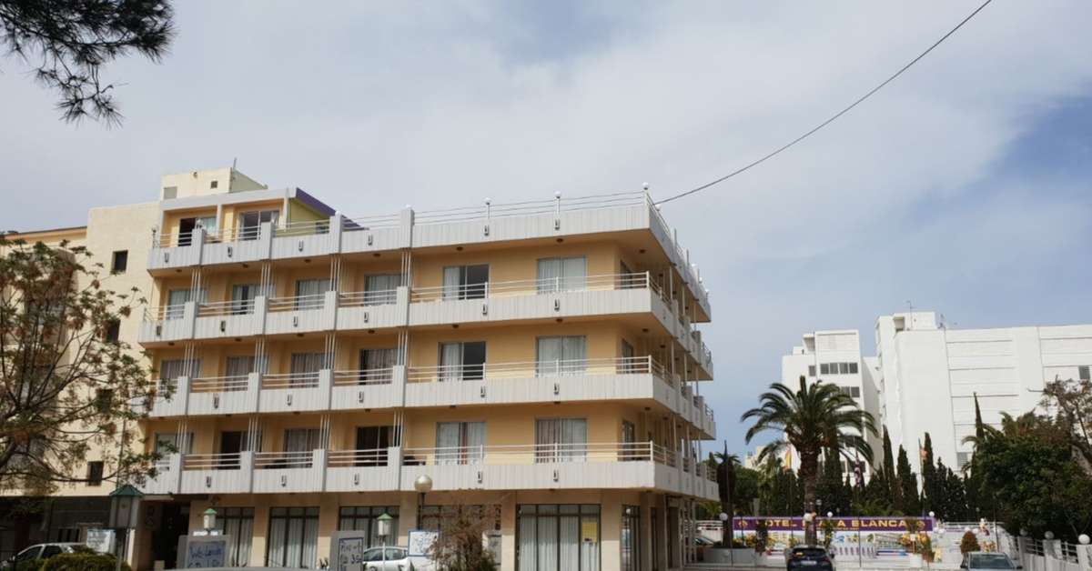 Een foto van Bei Juan Hotel