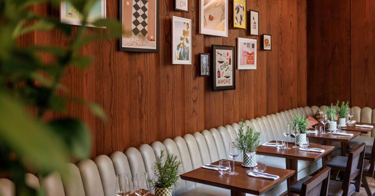 Een foto van The Hoxton Rome