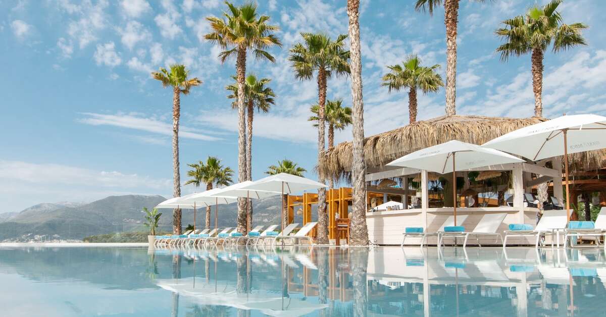 Een foto van Monte Palm Beach