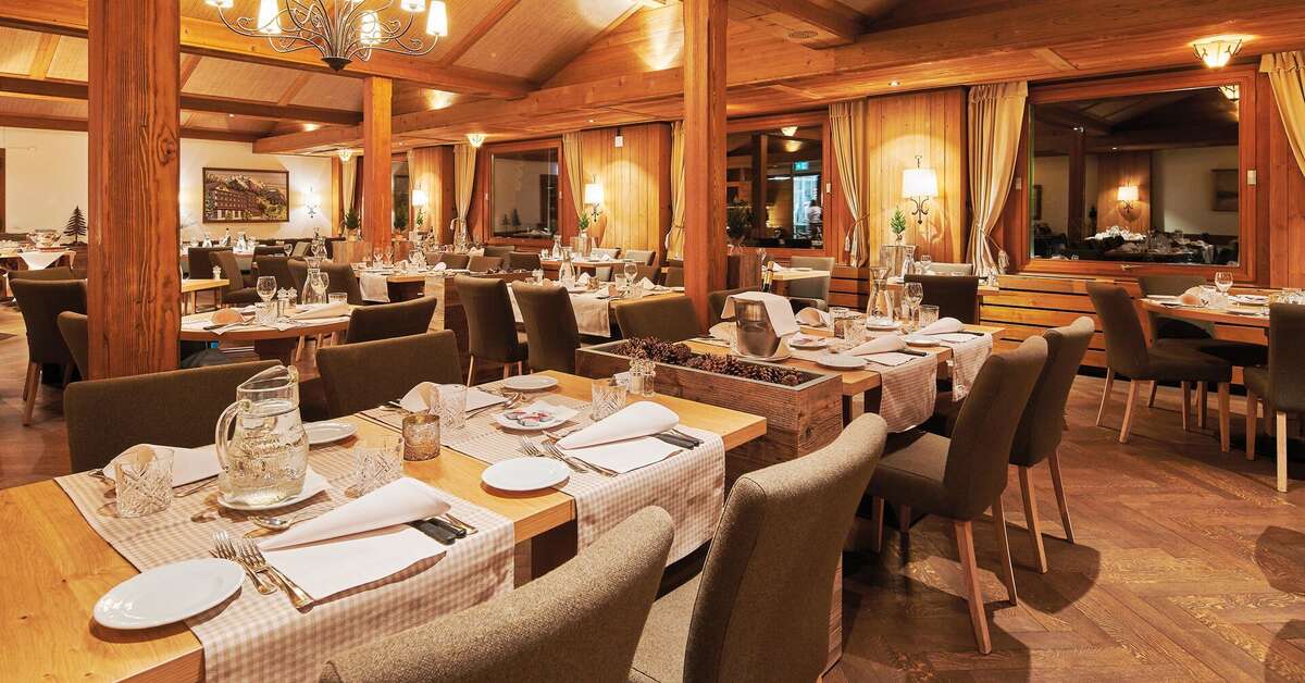 Een foto van Hotel Alpenrose