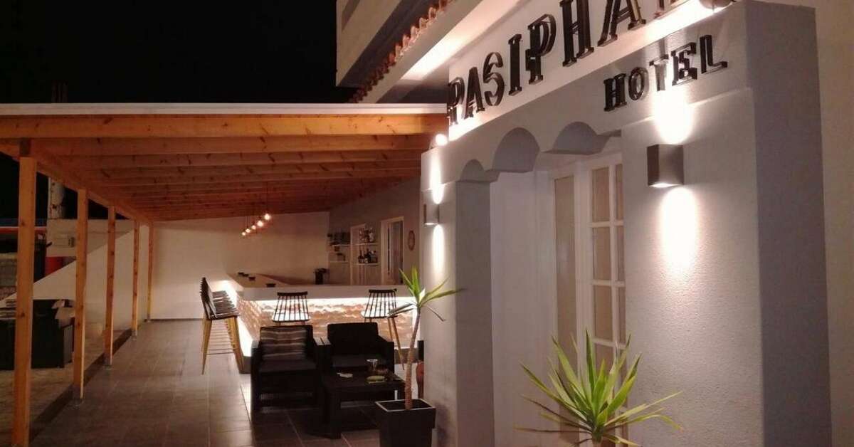Een foto van Pasiphae Hotel