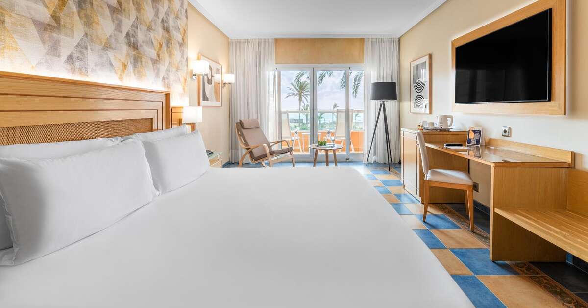 Een foto van Elba Sara Beach & Golf Resort