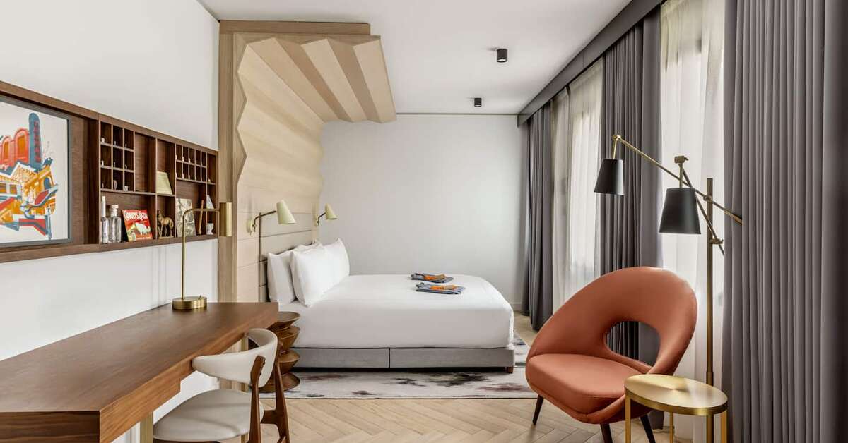 Een foto van Canopy by Hilton London City