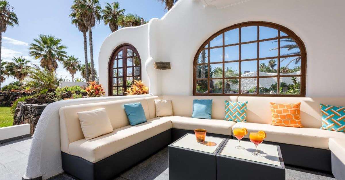 Een foto van Oceano Health Spa Hotel