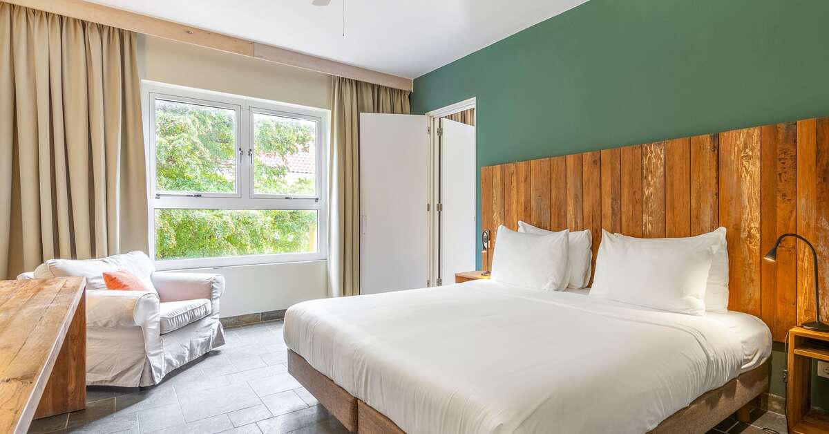Een foto van Bayside Boutique Hotel Curacao