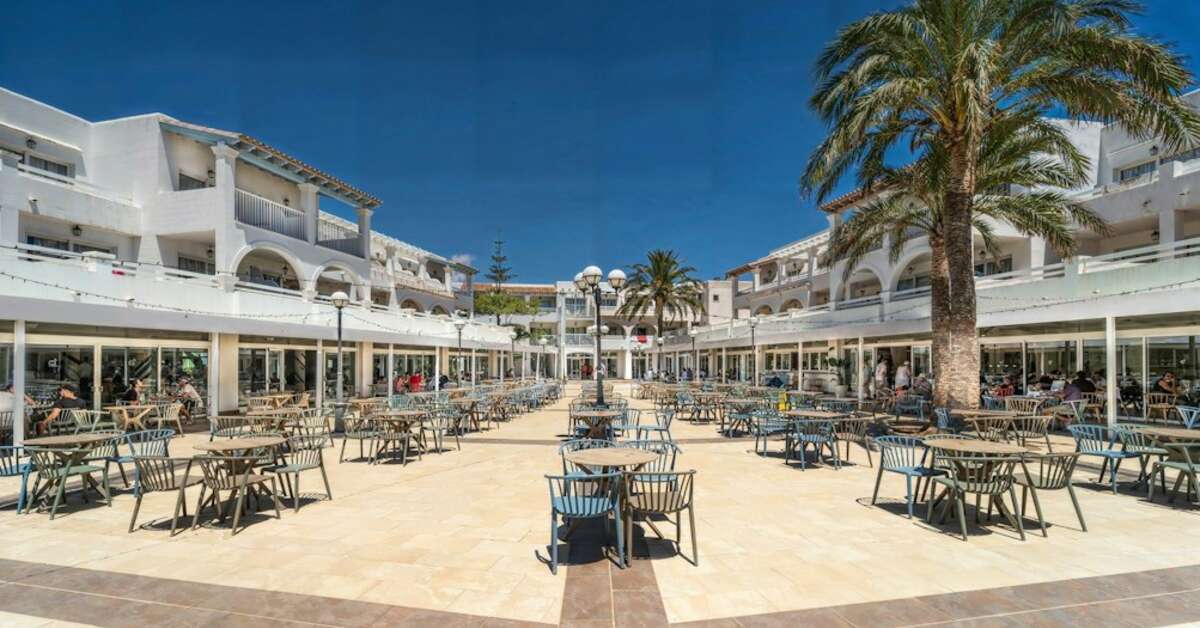 Een foto van Calimera Fido Gardens