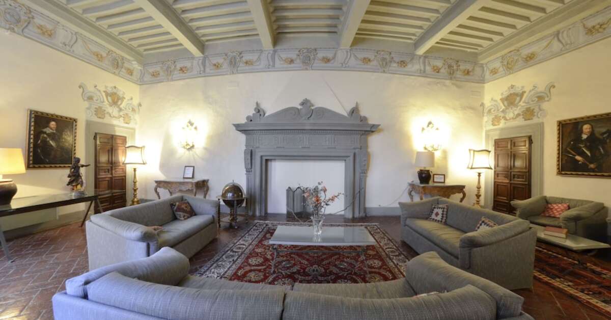 Een foto van Hotel San Michele Cortona